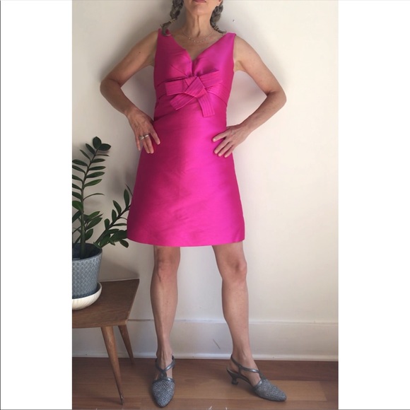 Kate Spade dress sleeveless semi formal dress - Picture 2 of 16